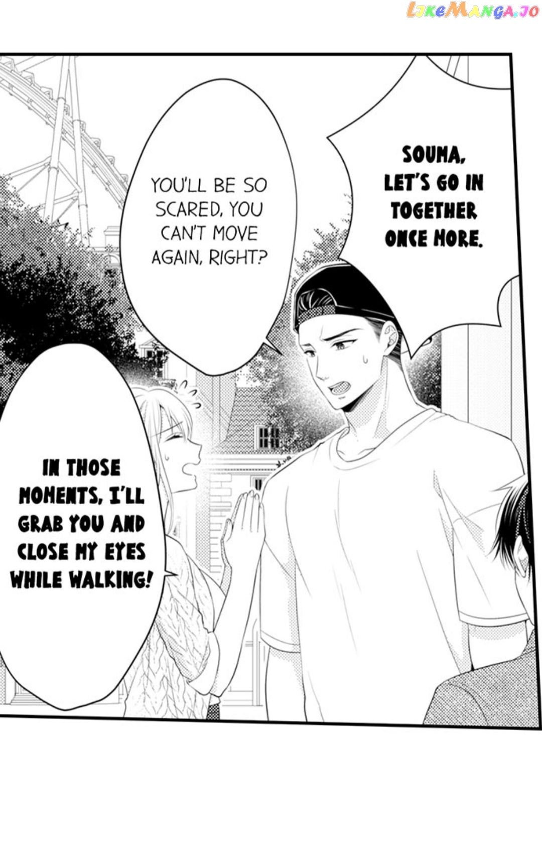 Yubisaki Kara Honki No Netsujou chapter 72 - page 3