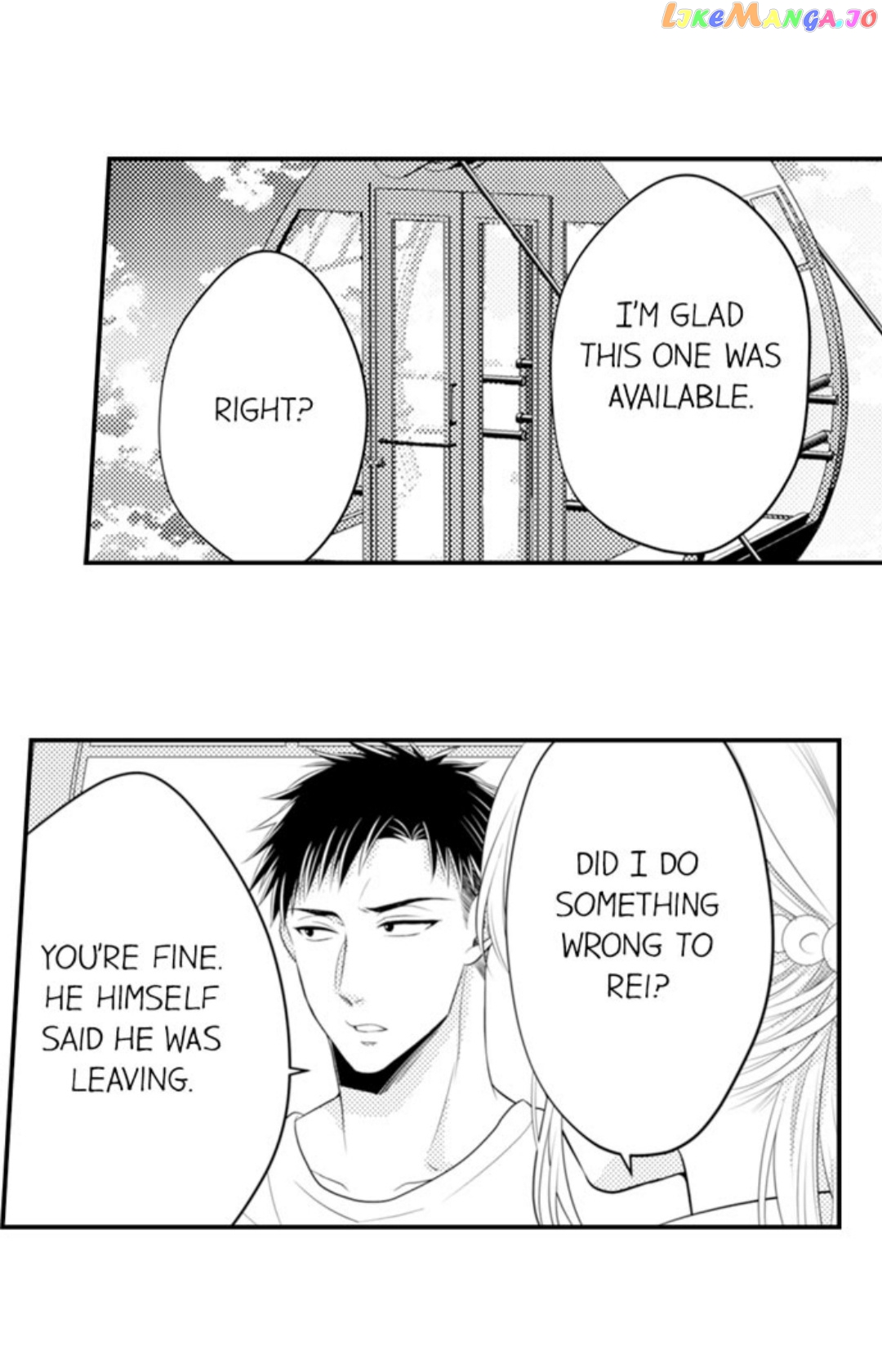 Yubisaki Kara Honki No Netsujou chapter 72 - page 30