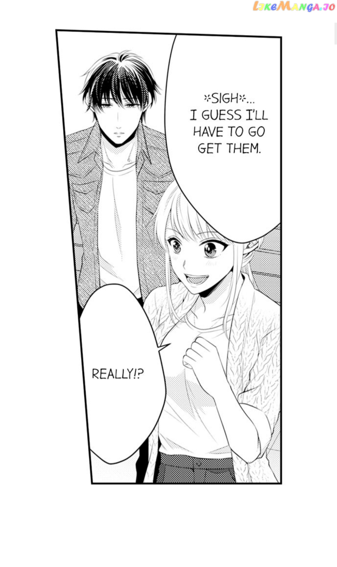 Yubisaki Kara Honki No Netsujou chapter 72 - page 4