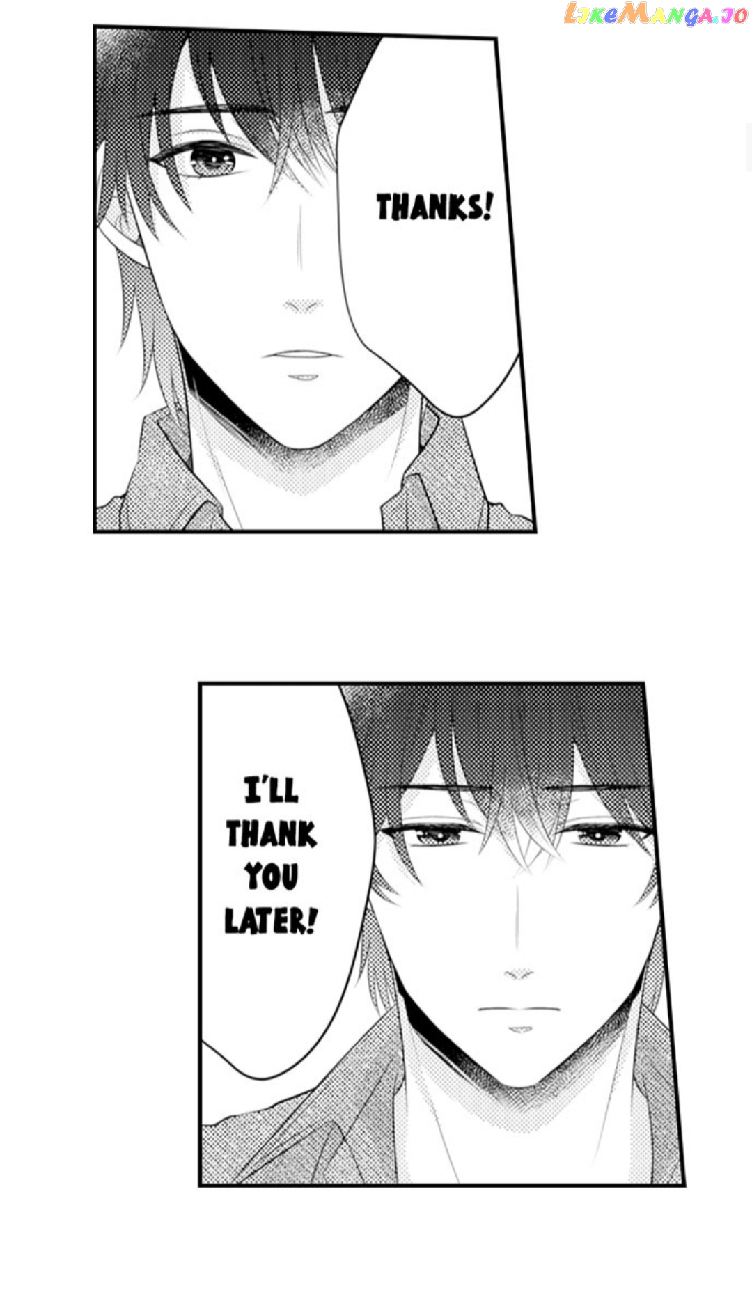 Yubisaki Kara Honki No Netsujou chapter 72 - page 5