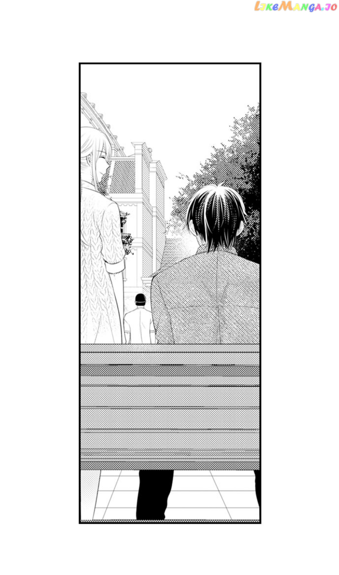 Yubisaki Kara Honki No Netsujou chapter 72 - page 6