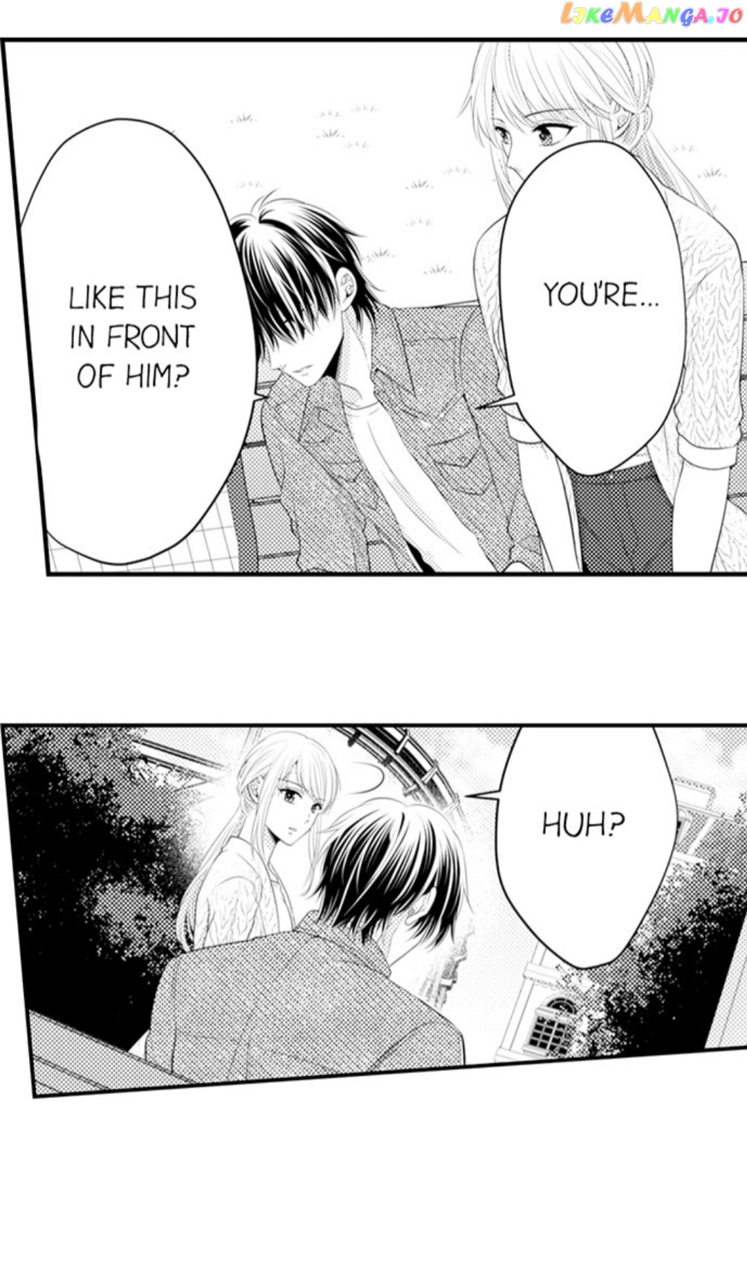 Yubisaki Kara Honki No Netsujou chapter 72 - page 7