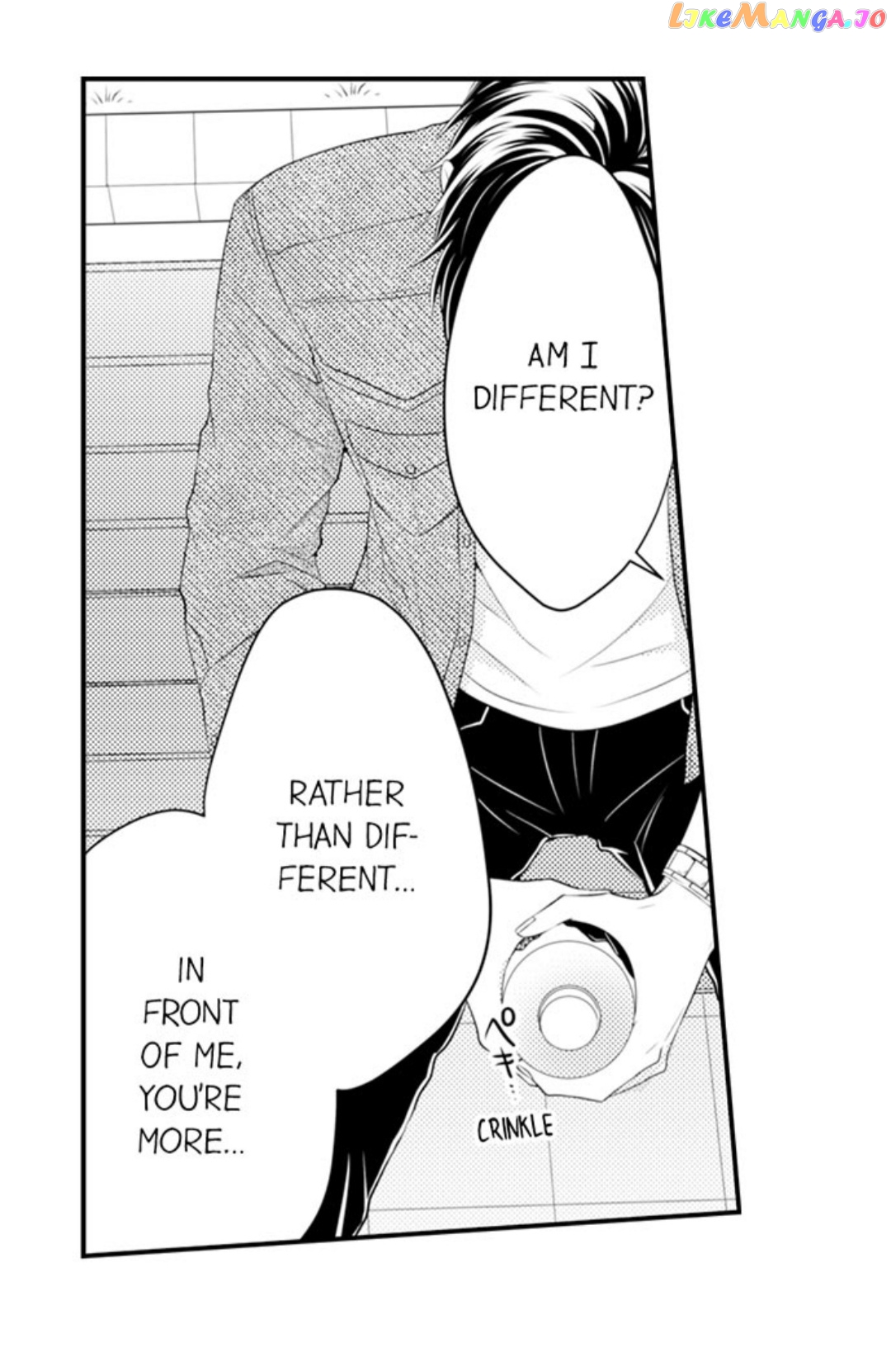 Yubisaki Kara Honki No Netsujou chapter 72 - page 8