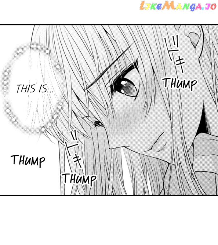 Yubisaki Kara Honki No Netsujou chapter 9 - page 21