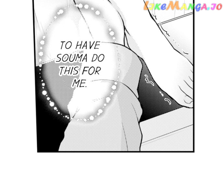 Yubisaki Kara Honki No Netsujou chapter 9 - page 24