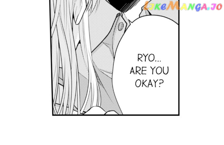 Yubisaki Kara Honki No Netsujou chapter 9 - page 3