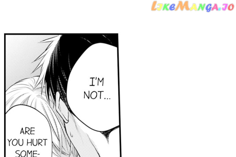 Yubisaki Kara Honki No Netsujou chapter 9 - page 4