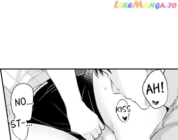 Yubisaki Kara Honki No Netsujou chapter 9 - page 41