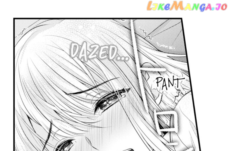 Yubisaki Kara Honki No Netsujou chapter 9 - page 44