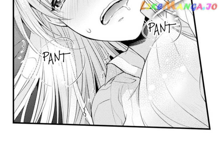 Yubisaki Kara Honki No Netsujou chapter 9 - page 45