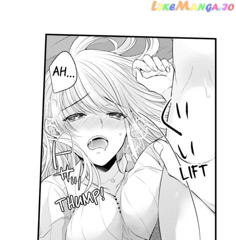 Yubisaki Kara Honki No Netsujou chapter 9 - page 46
