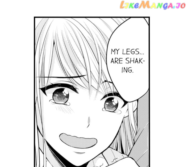Yubisaki Kara Honki No Netsujou chapter 9 - page 6