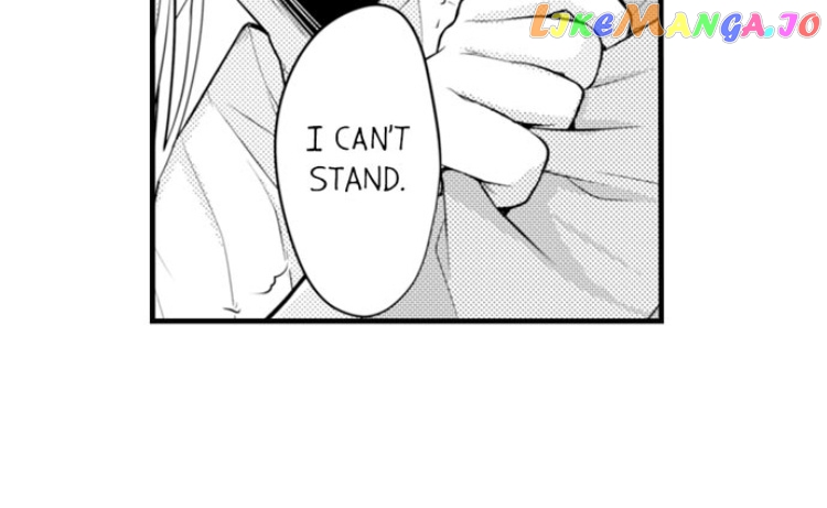 Yubisaki Kara Honki No Netsujou chapter 9 - page 7