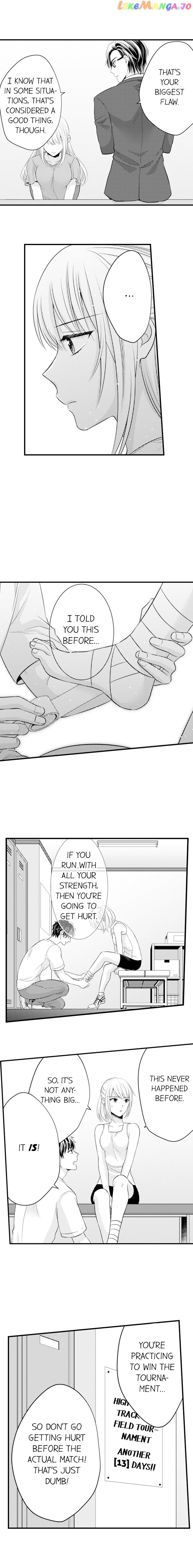 Yubisaki Kara Honki No Netsujou chapter 54 - page 2