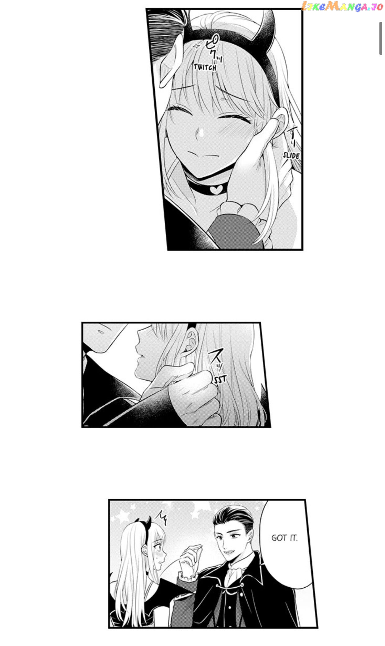 Yubisaki Kara Honki No Netsujou chapter 85 - page 2