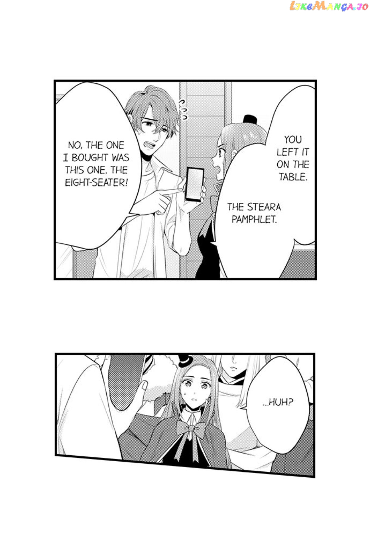 Yubisaki Kara Honki No Netsujou chapter 85 - page 20