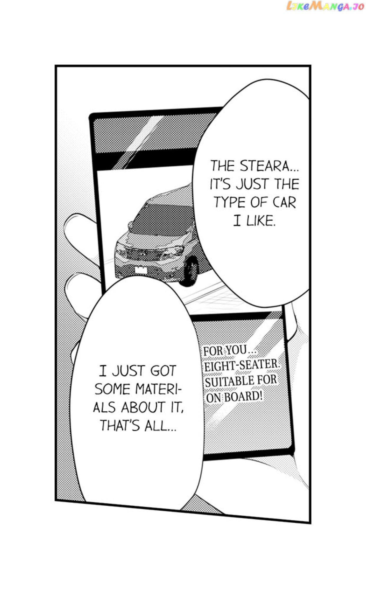 Yubisaki Kara Honki No Netsujou chapter 85 - page 21