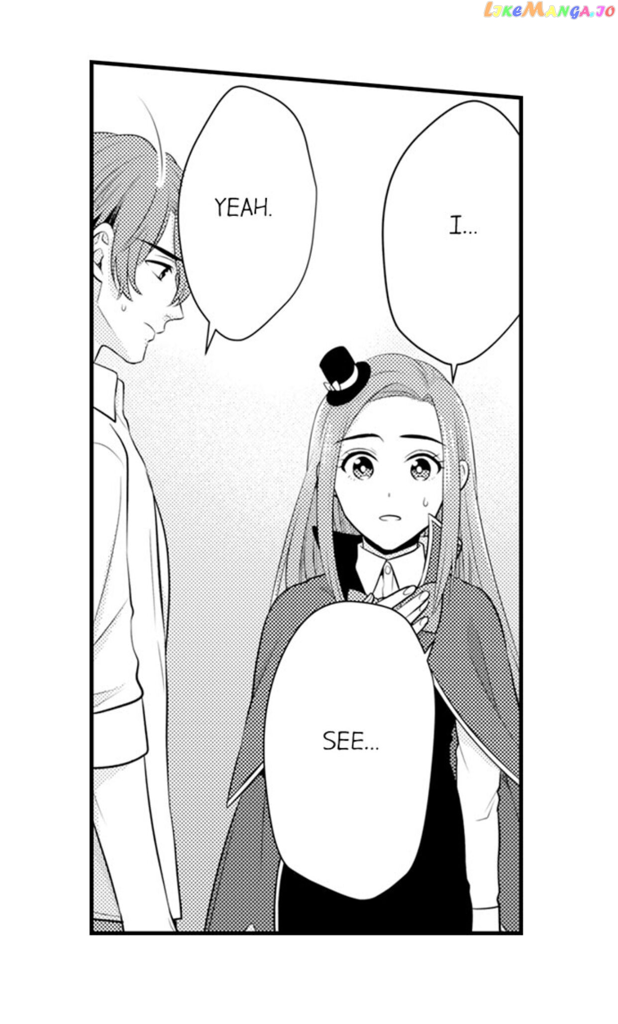 Yubisaki Kara Honki No Netsujou chapter 85 - page 22