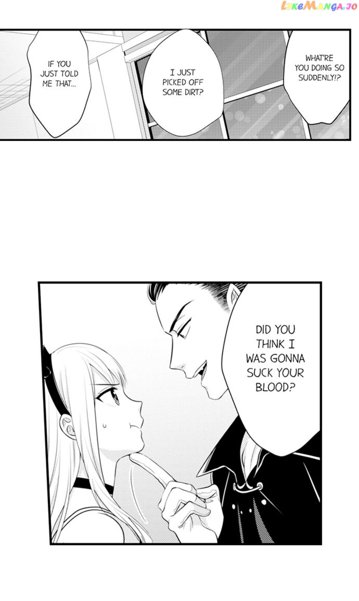 Yubisaki Kara Honki No Netsujou chapter 85 - page 3