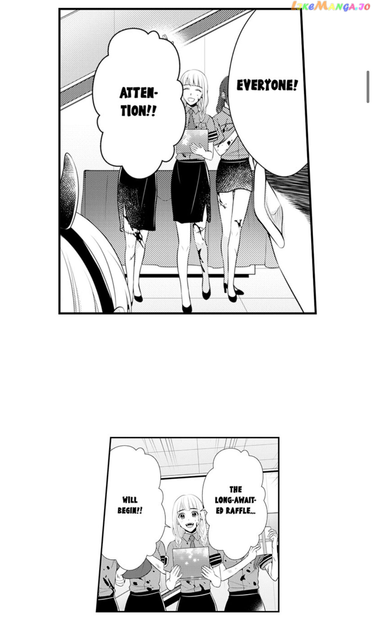 Yubisaki Kara Honki No Netsujou chapter 85 - page 4