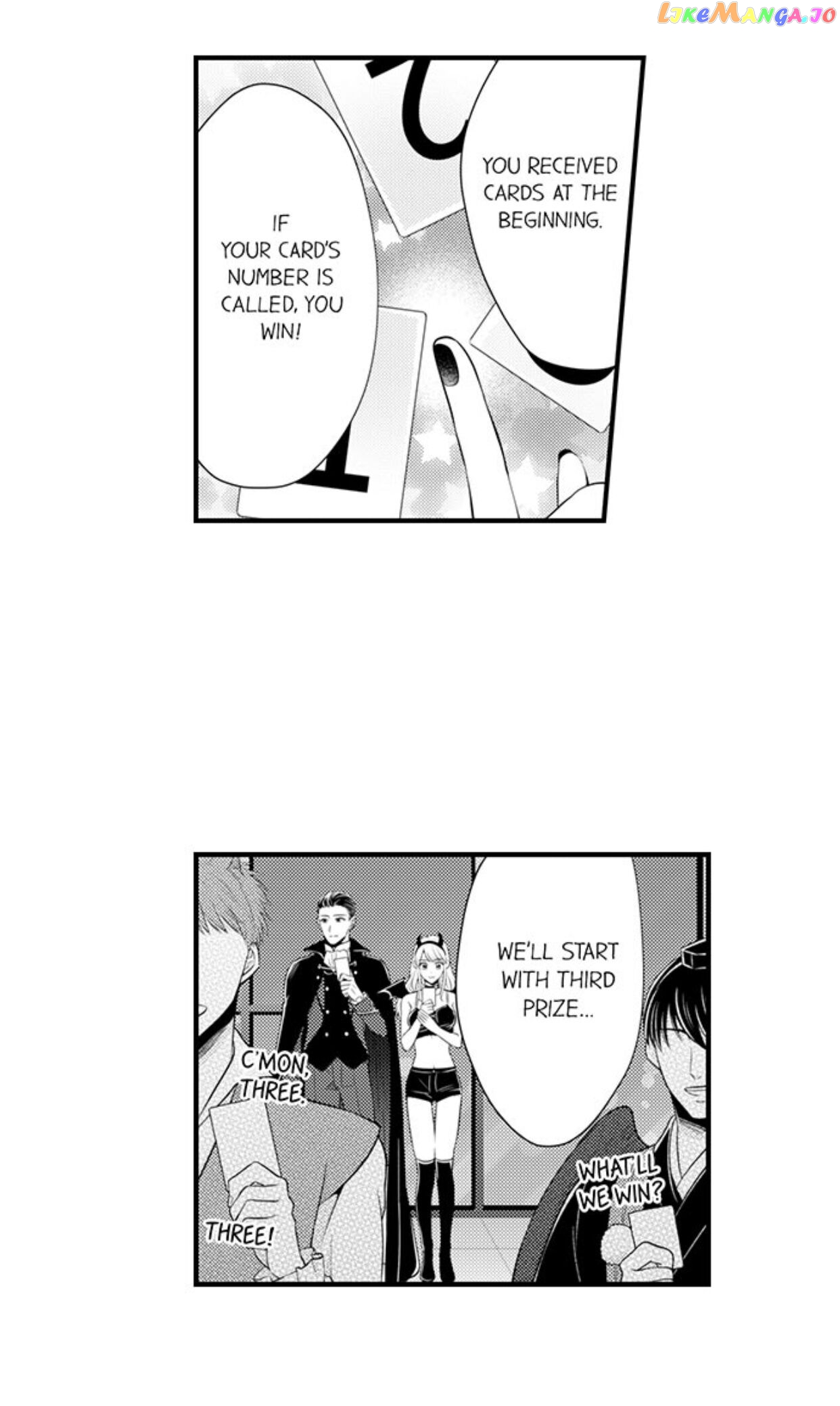 Yubisaki Kara Honki No Netsujou chapter 85 - page 5