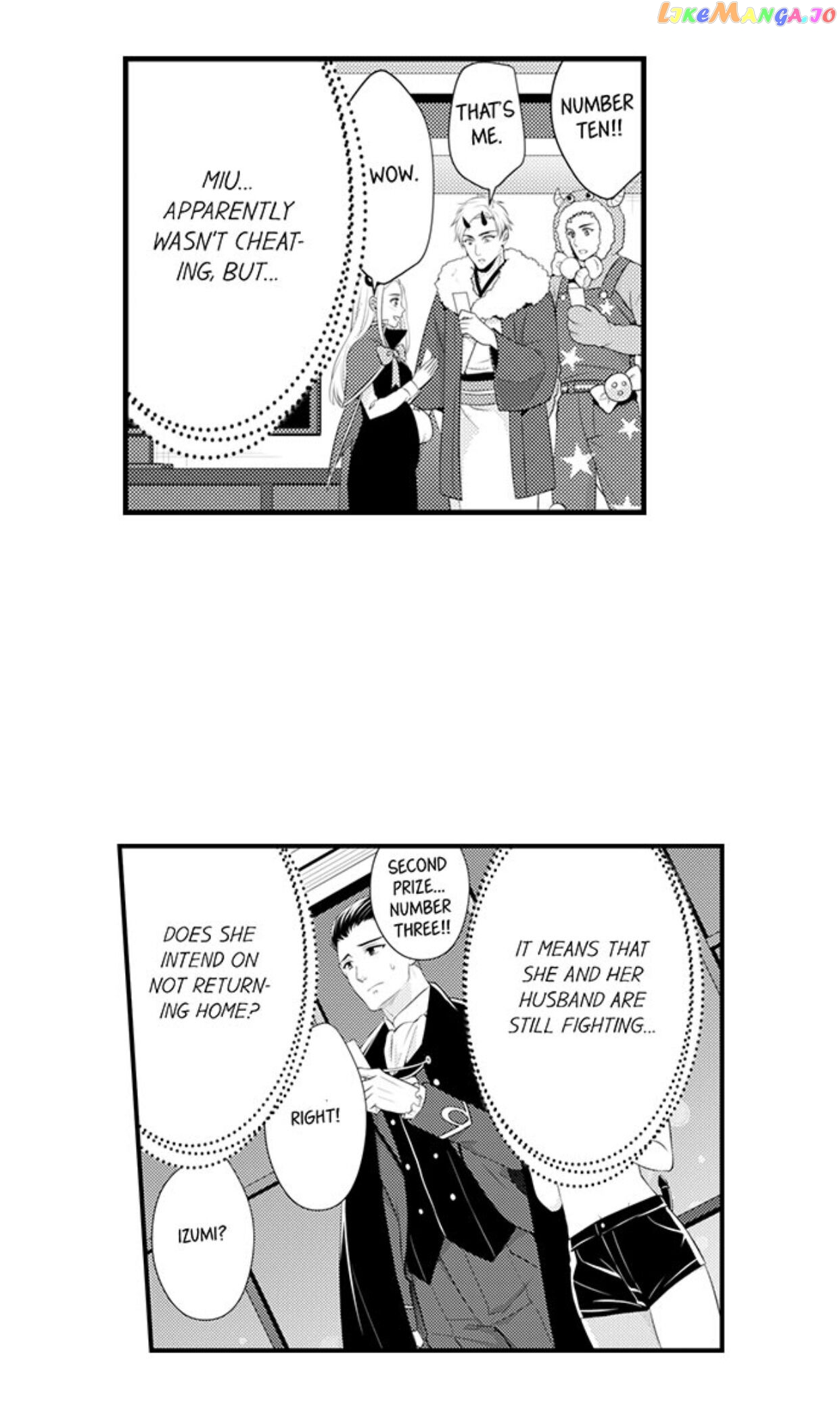 Yubisaki Kara Honki No Netsujou chapter 85 - page 6