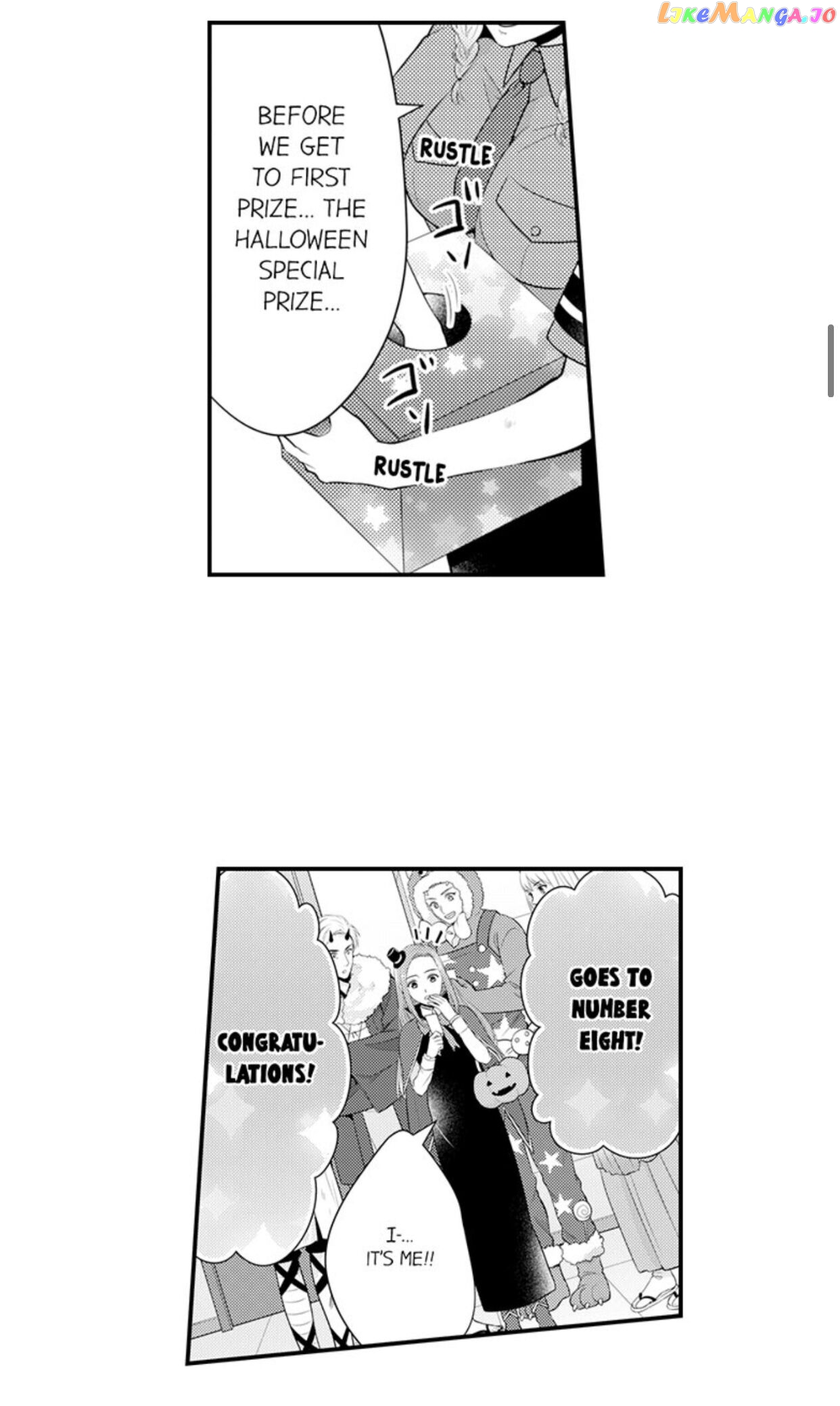 Yubisaki Kara Honki No Netsujou chapter 85 - page 7