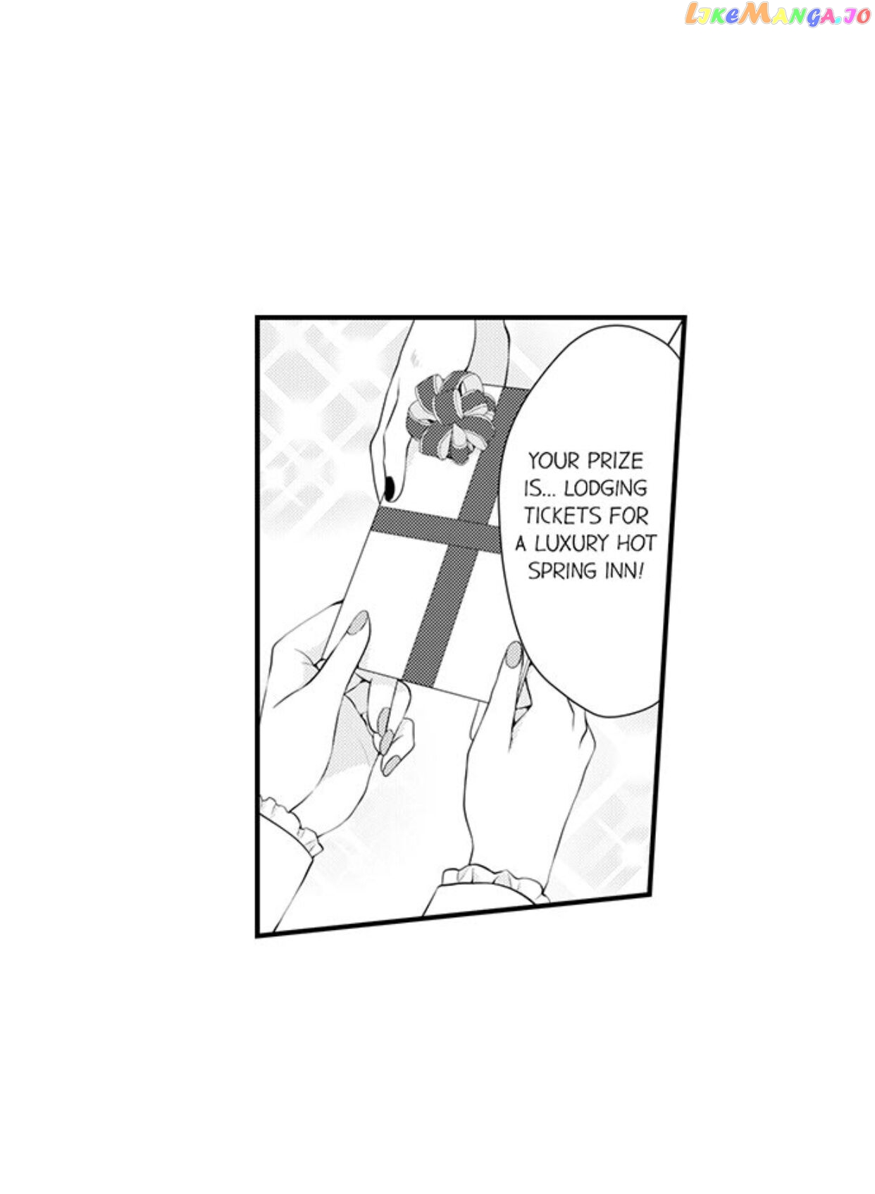 Yubisaki Kara Honki No Netsujou chapter 85 - page 8