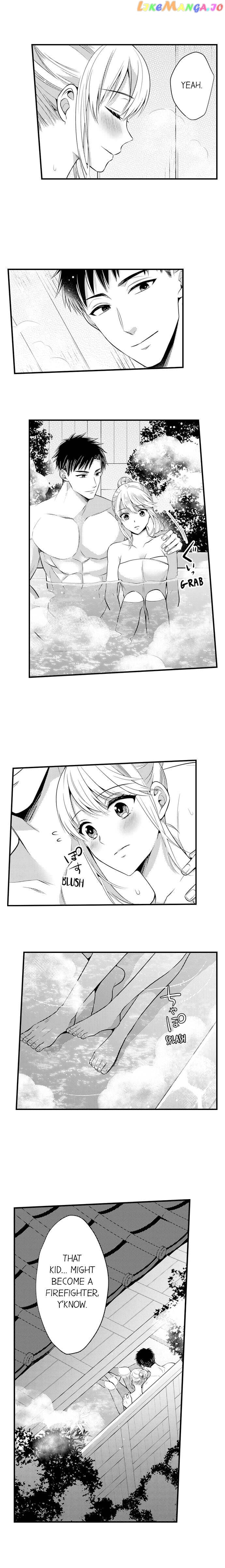 Yubisaki Kara Honki No Netsujou chapter 119 - page 4