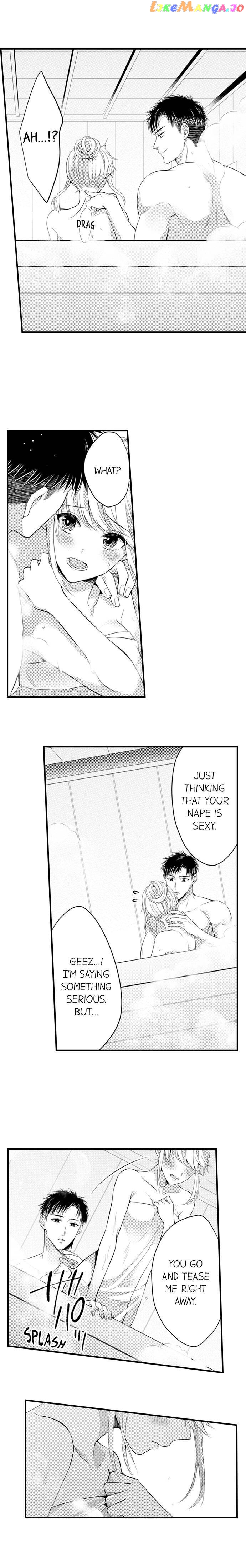 Yubisaki Kara Honki No Netsujou chapter 119 - page 6