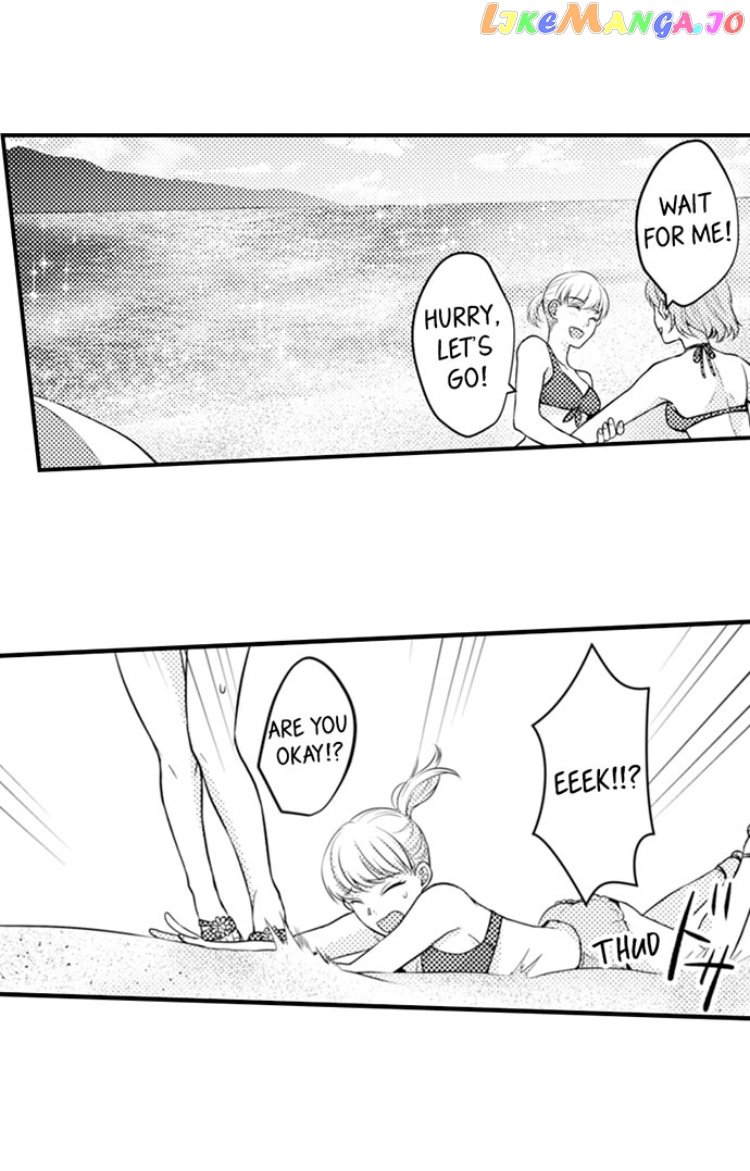 Yubisaki Kara Honki No Netsujou chapter 28 - page 2