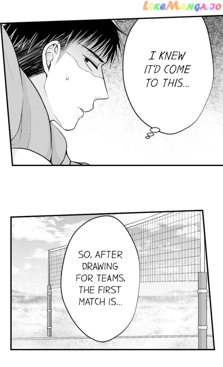 Yubisaki Kara Honki No Netsujou chapter 28 - page 20