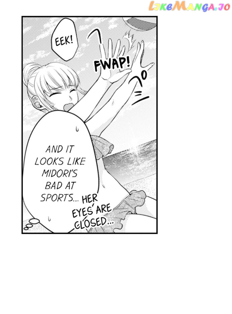 Yubisaki Kara Honki No Netsujou chapter 28 - page 28