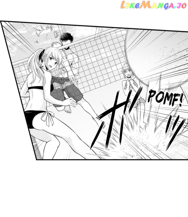 Yubisaki Kara Honki No Netsujou chapter 28 - page 44