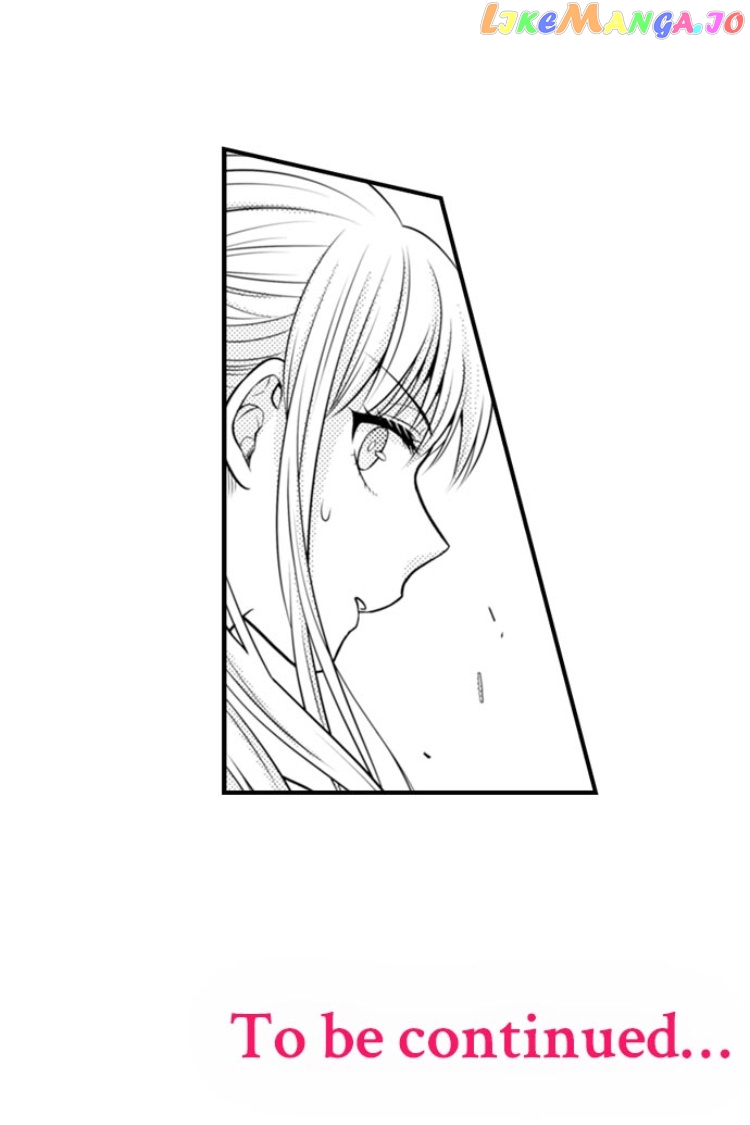 Yubisaki Kara Honki No Netsujou chapter 28 - page 45