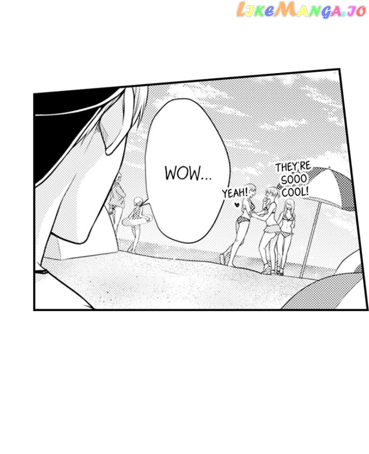 Yubisaki Kara Honki No Netsujou chapter 28 - page 6