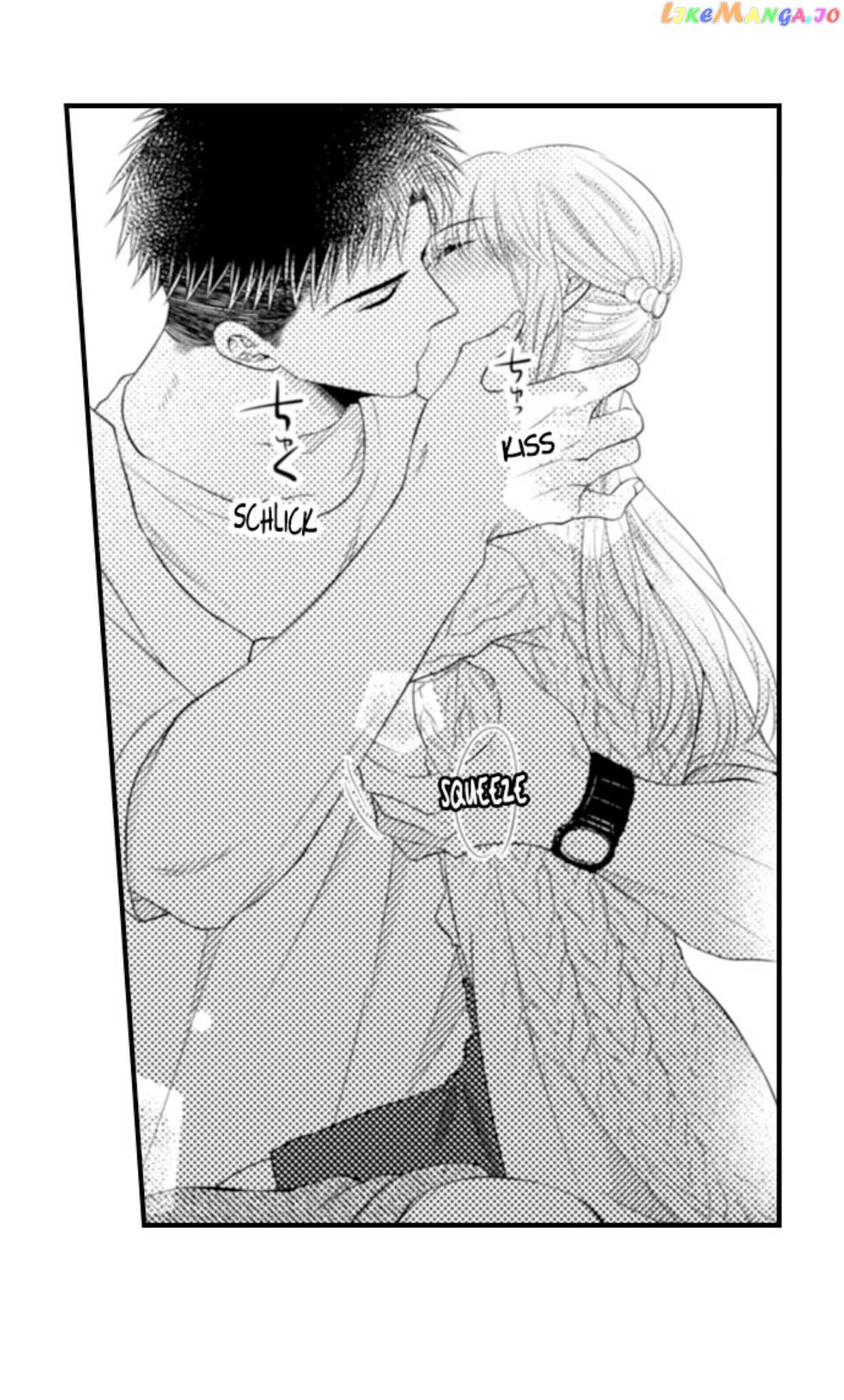 Yubisaki Kara Honki No Netsujou chapter 73 - page 16
