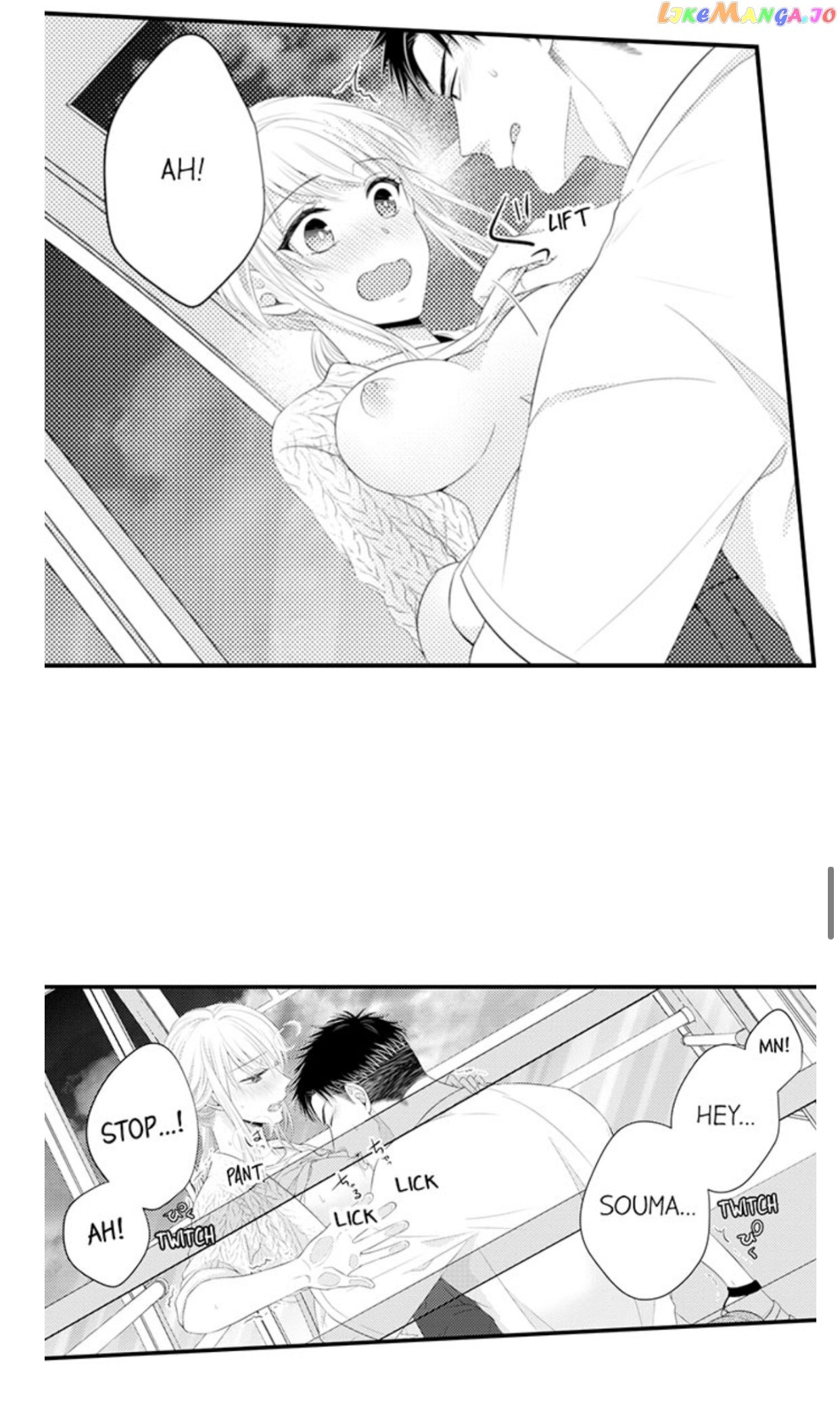 Yubisaki Kara Honki No Netsujou chapter 73 - page 20