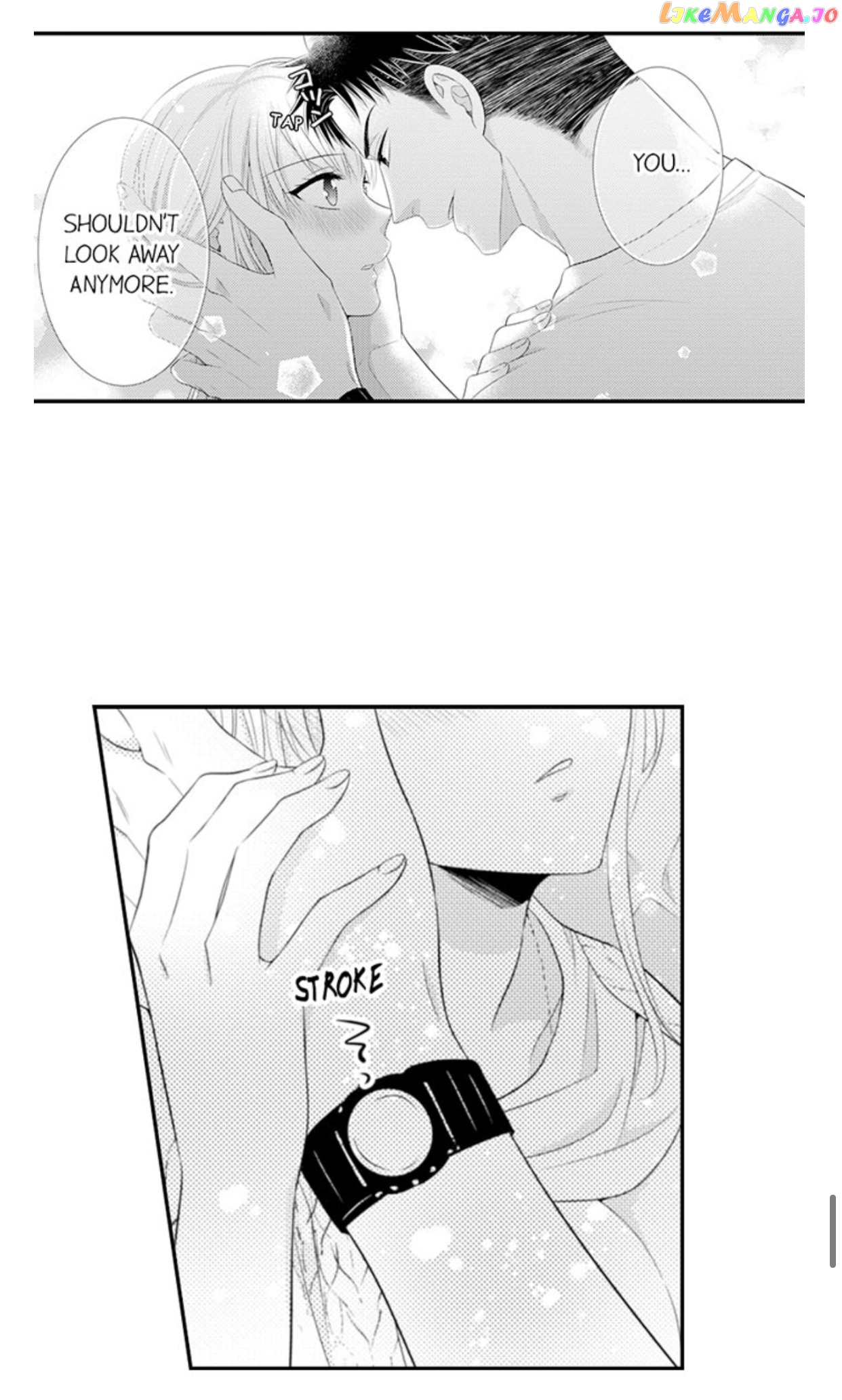 Yubisaki Kara Honki No Netsujou chapter 73 - page 28
