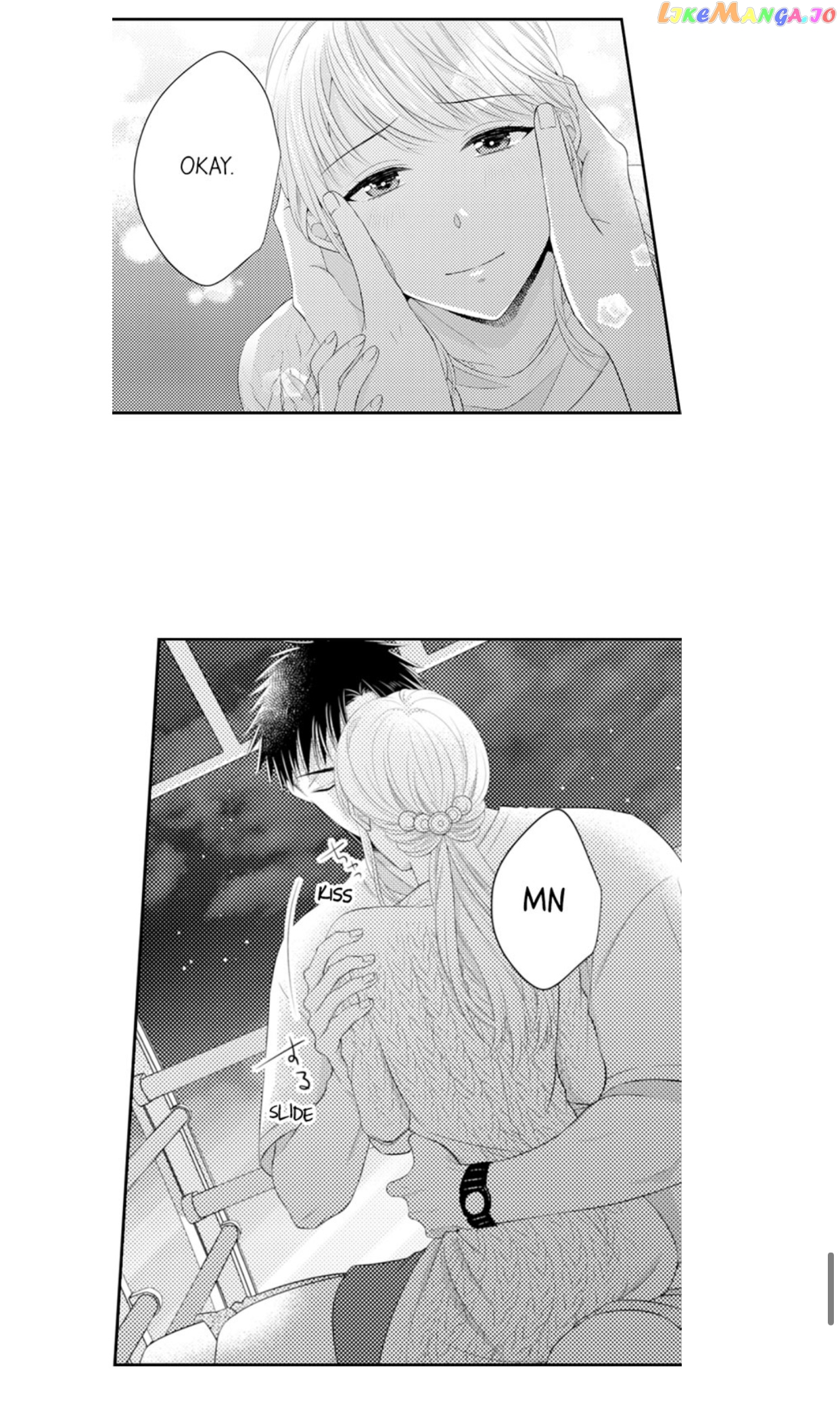 Yubisaki Kara Honki No Netsujou chapter 73 - page 29
