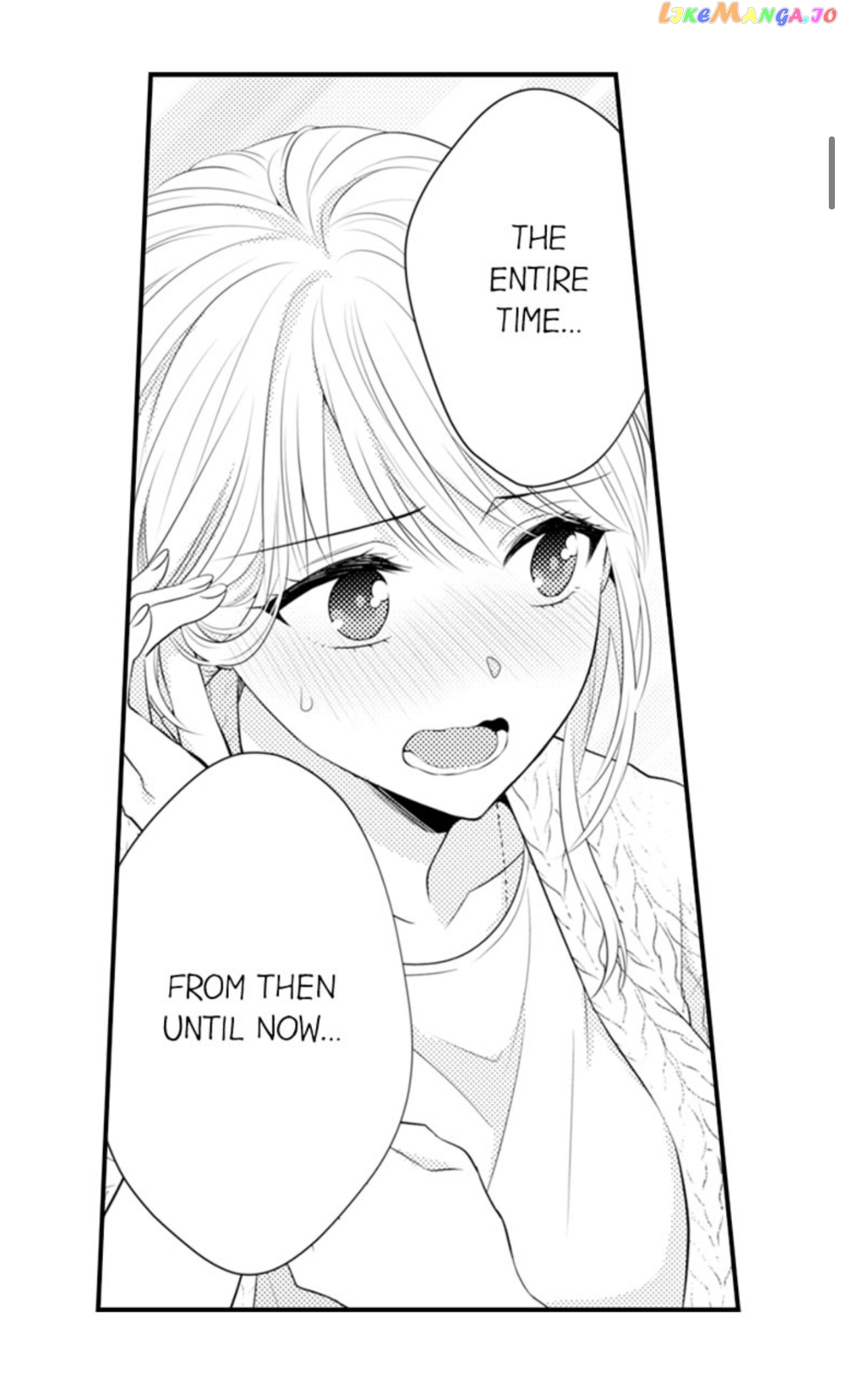 Yubisaki Kara Honki No Netsujou chapter 73 - page 4