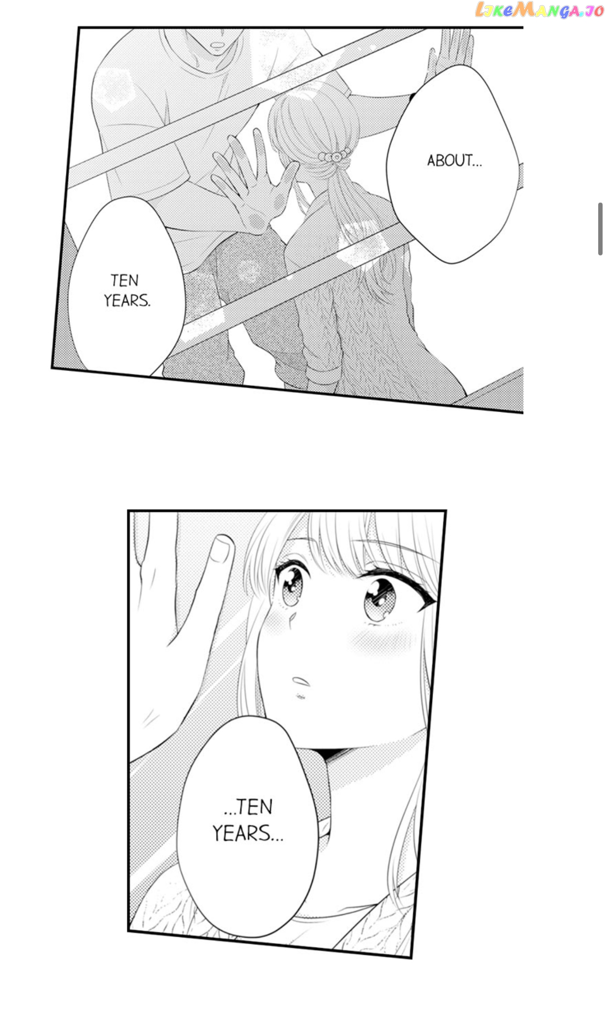 Yubisaki Kara Honki No Netsujou chapter 73 - page 7