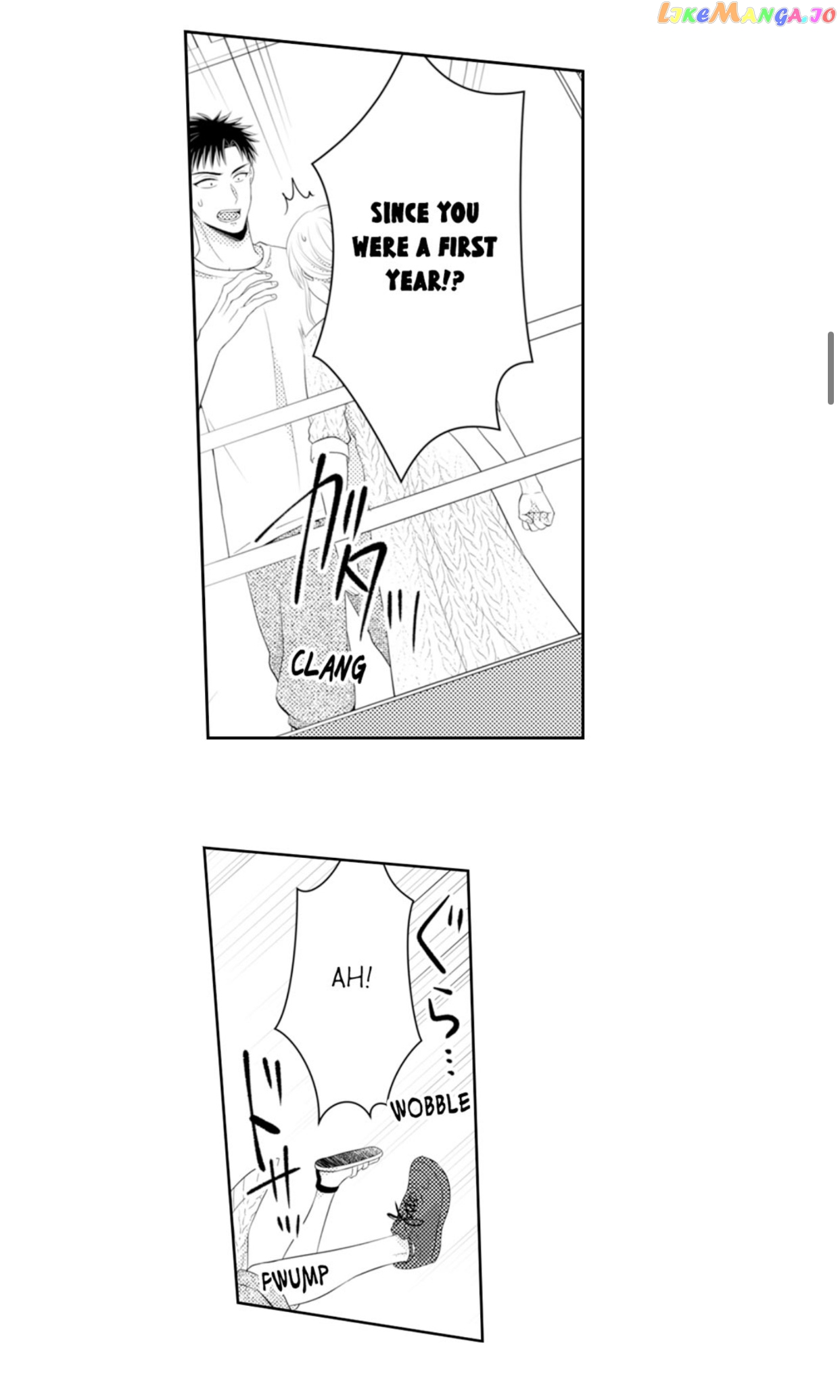 Yubisaki Kara Honki No Netsujou chapter 73 - page 8
