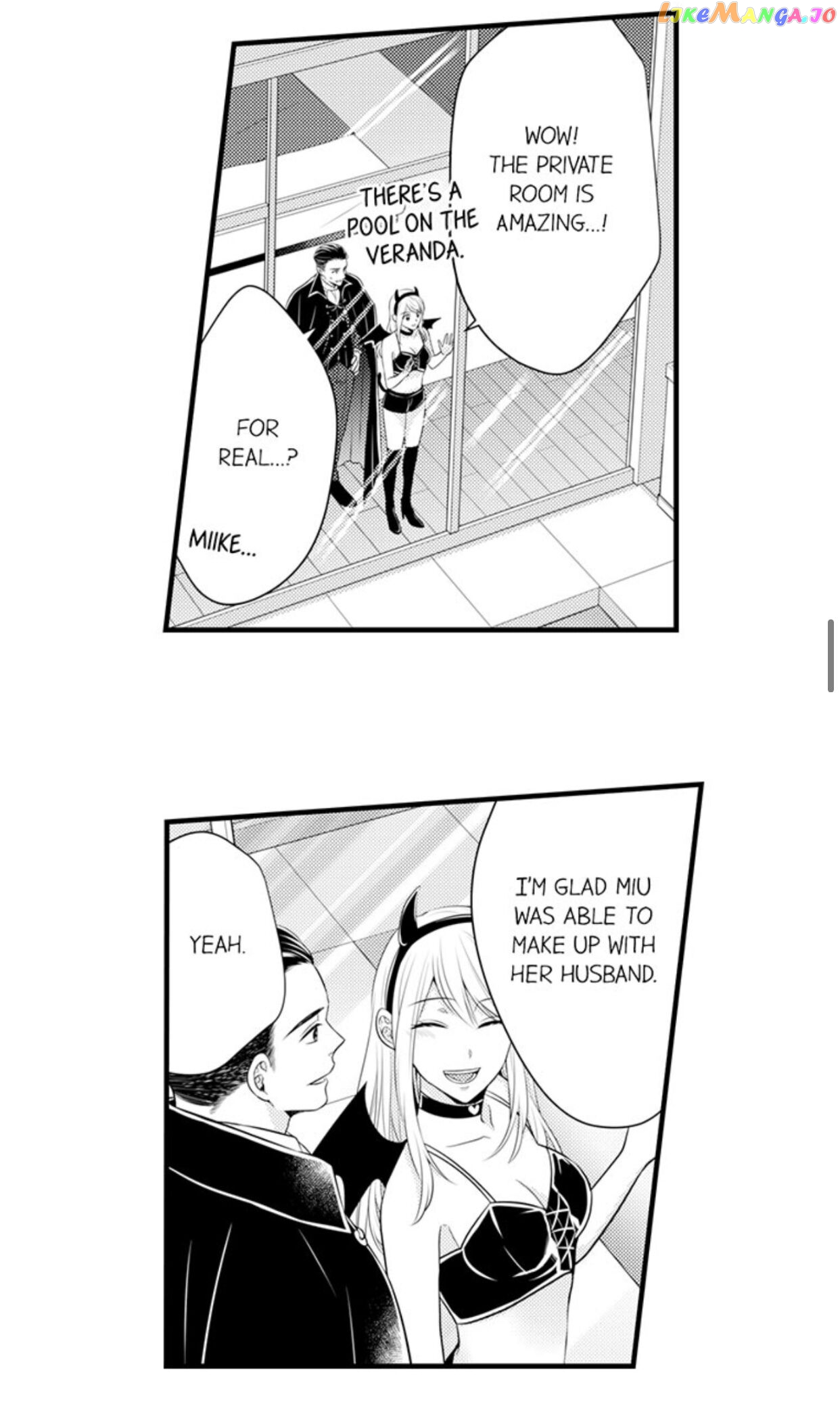 Yubisaki Kara Honki No Netsujou chapter 86 - page 13