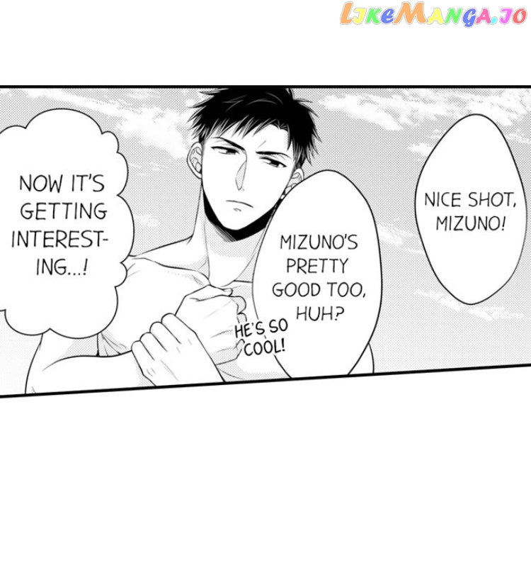 Yubisaki Kara Honki No Netsujou chapter 29 - page 2