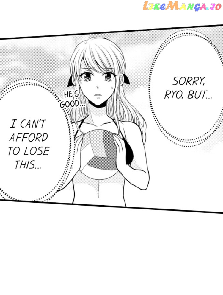 Yubisaki Kara Honki No Netsujou chapter 29 - page 4