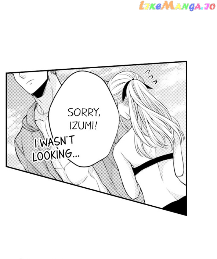 Yubisaki Kara Honki No Netsujou chapter 29 - page 5