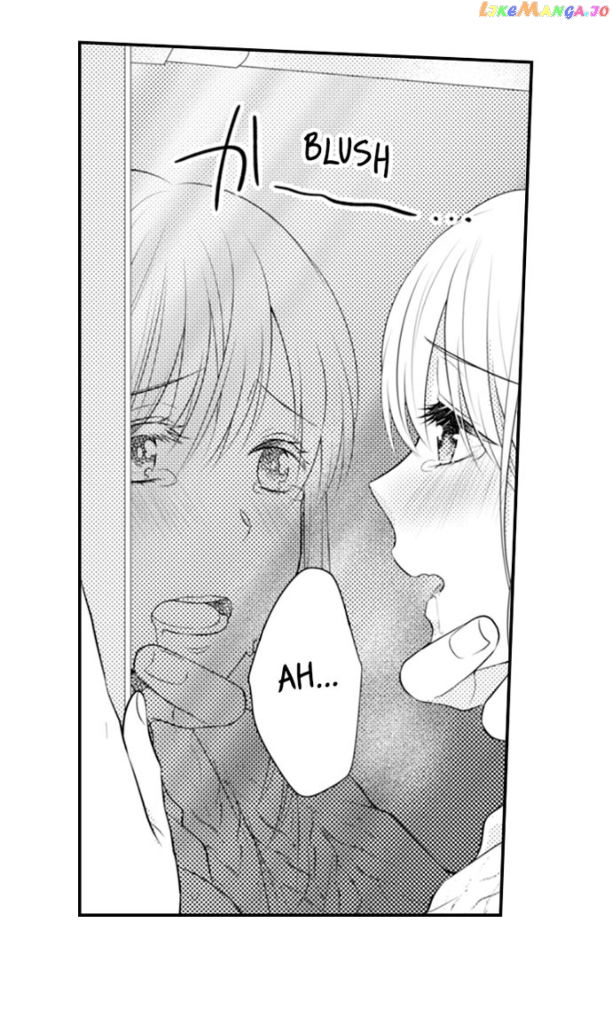 Yubisaki Kara Honki No Netsujou chapter 74 - page 19