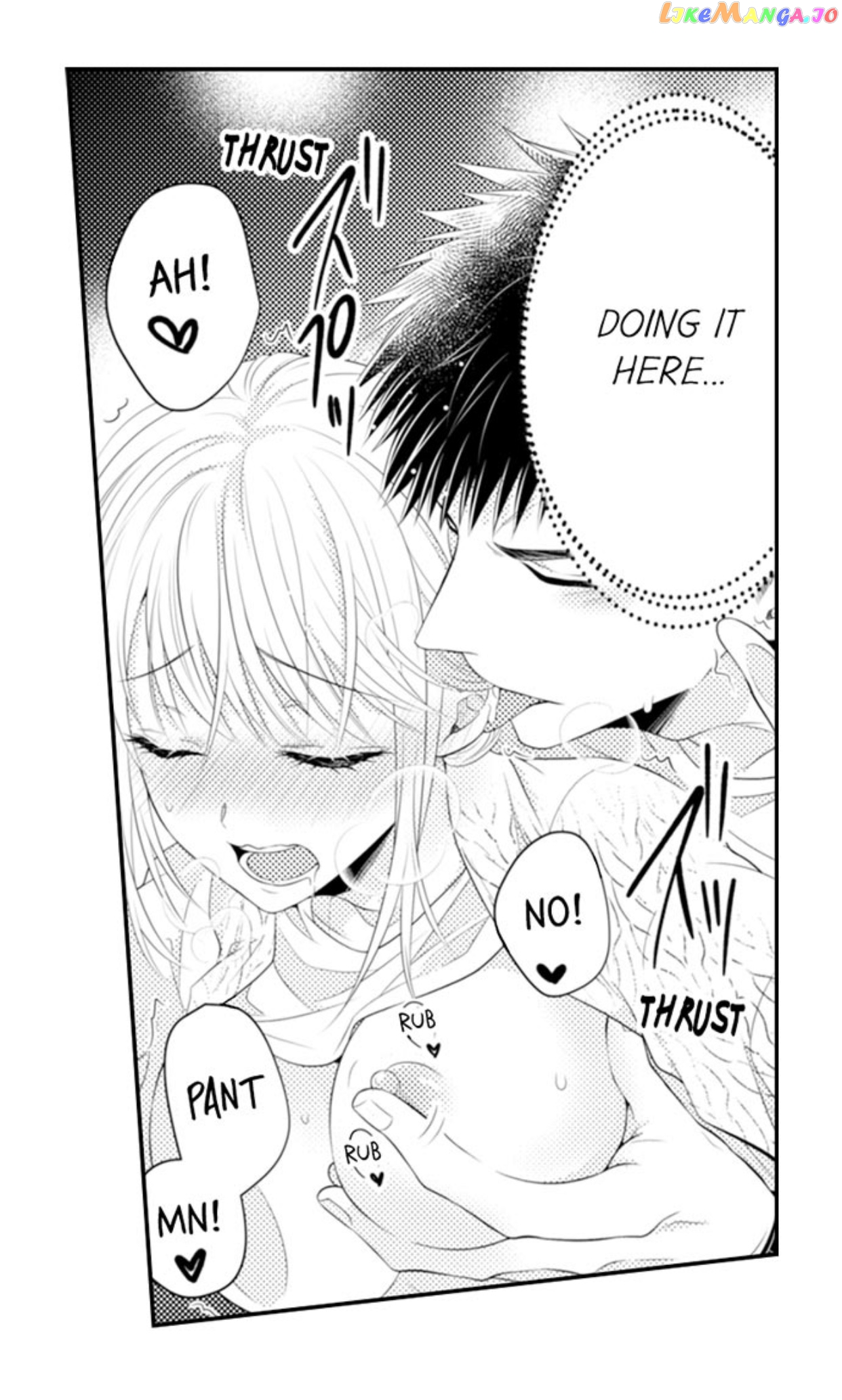 Yubisaki Kara Honki No Netsujou chapter 74 - page 23