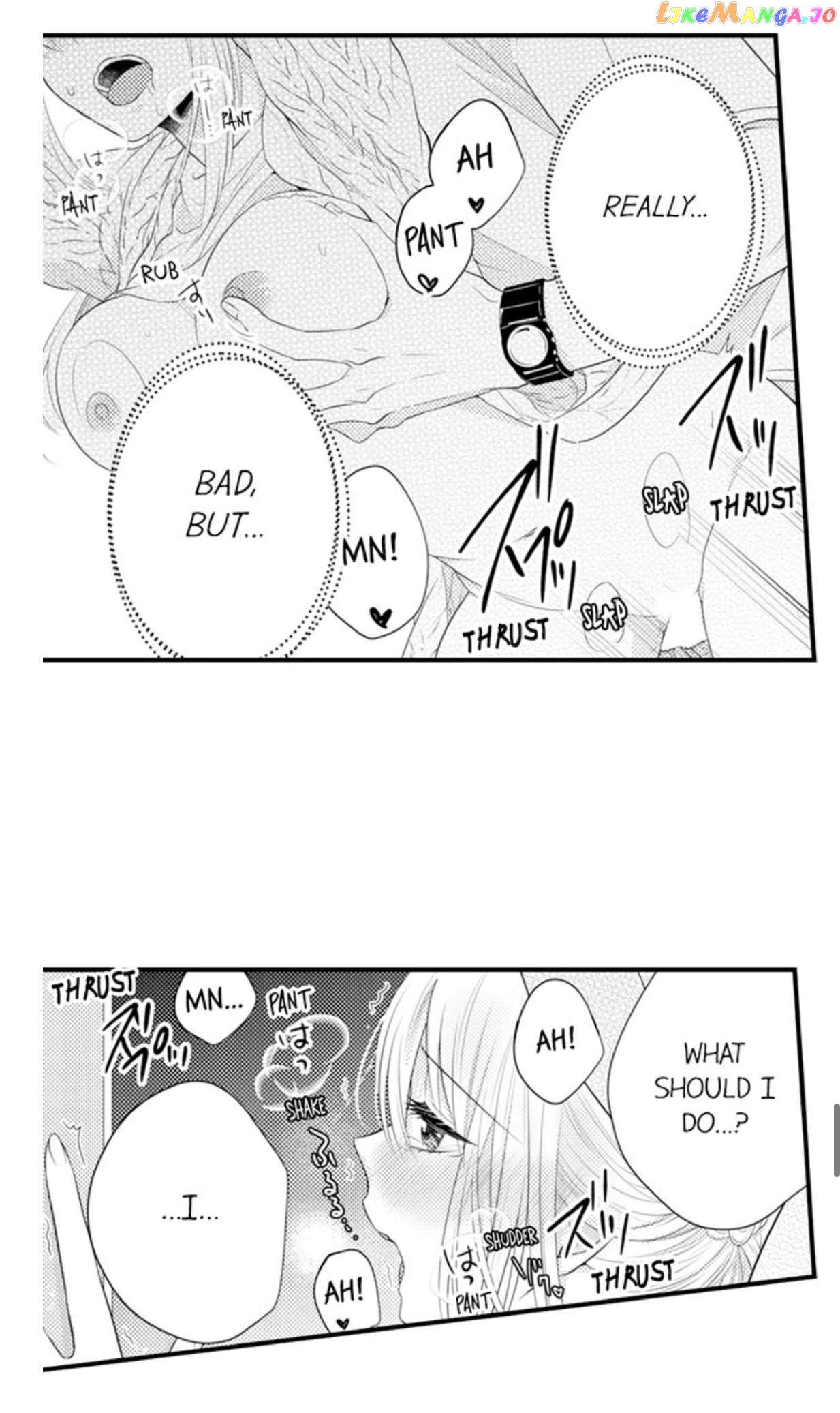 Yubisaki Kara Honki No Netsujou chapter 74 - page 24